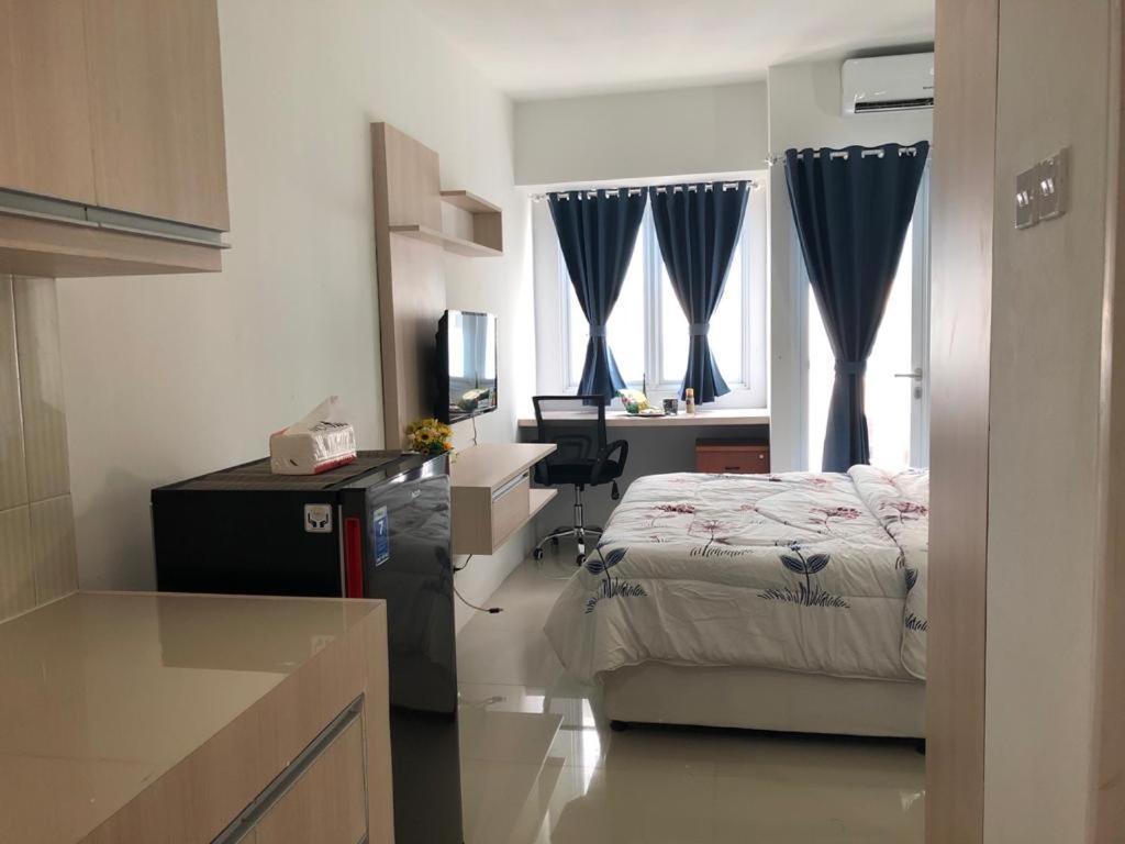 Apartment Grand Sentraland Karawang Manage By Laguna Room Buitenkant foto