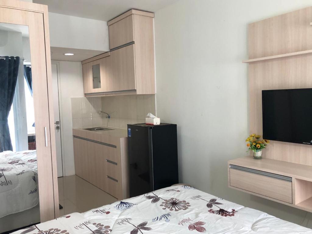 Apartment Grand Sentraland Karawang Manage By Laguna Room Buitenkant foto