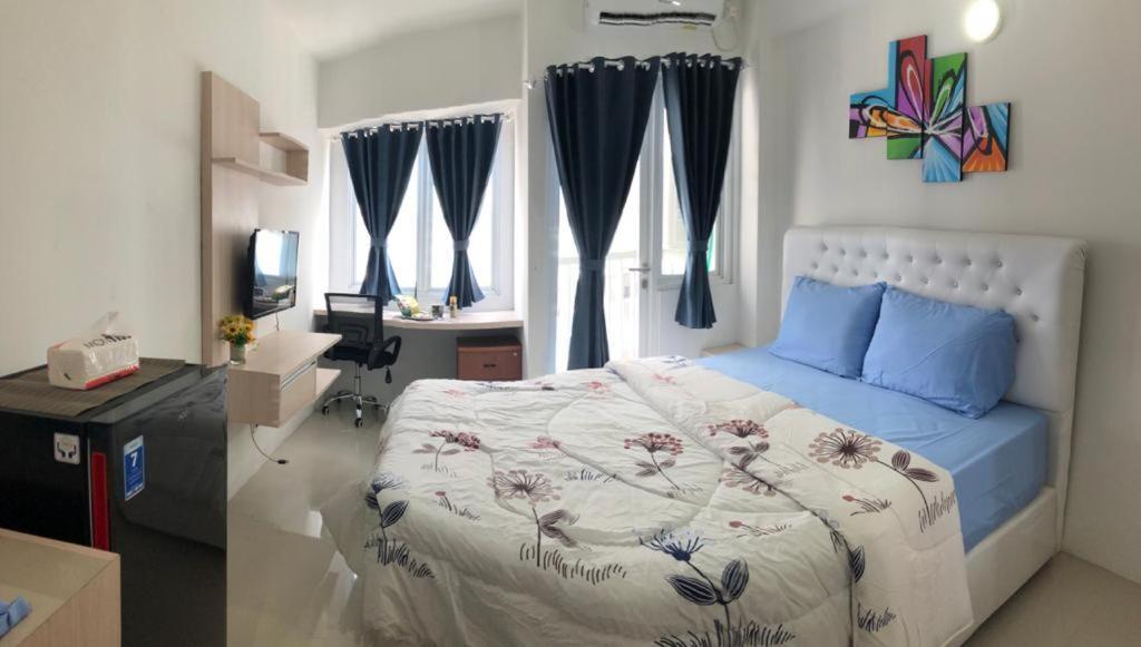 Apartment Grand Sentraland Karawang Manage By Laguna Room Buitenkant foto