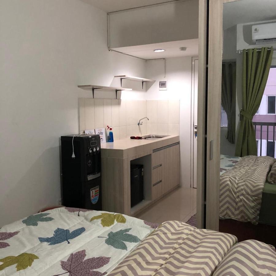 Apartment Grand Sentraland Karawang Manage By Laguna Room Buitenkant foto