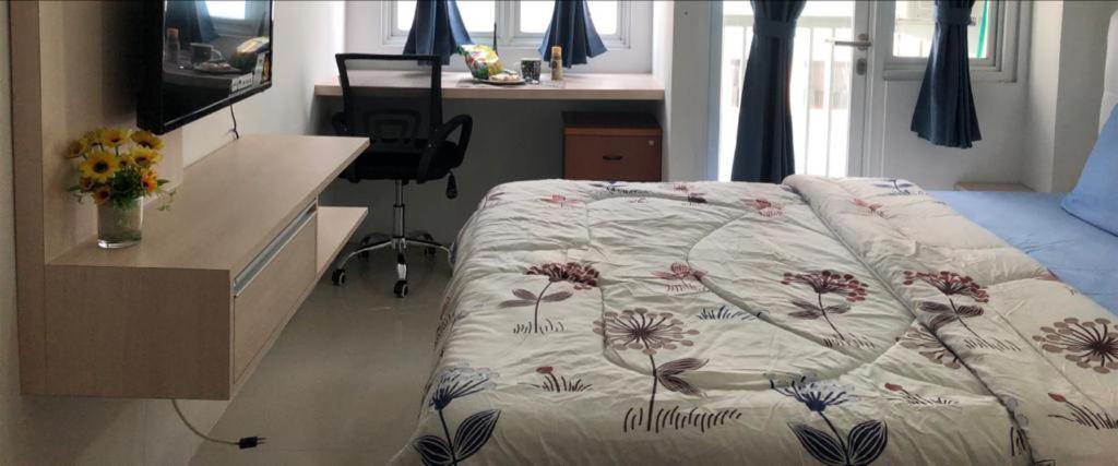 Apartment Grand Sentraland Karawang Manage By Laguna Room Buitenkant foto