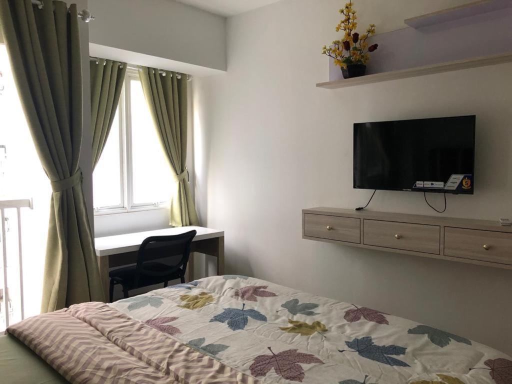 Apartment Grand Sentraland Karawang Manage By Laguna Room Buitenkant foto