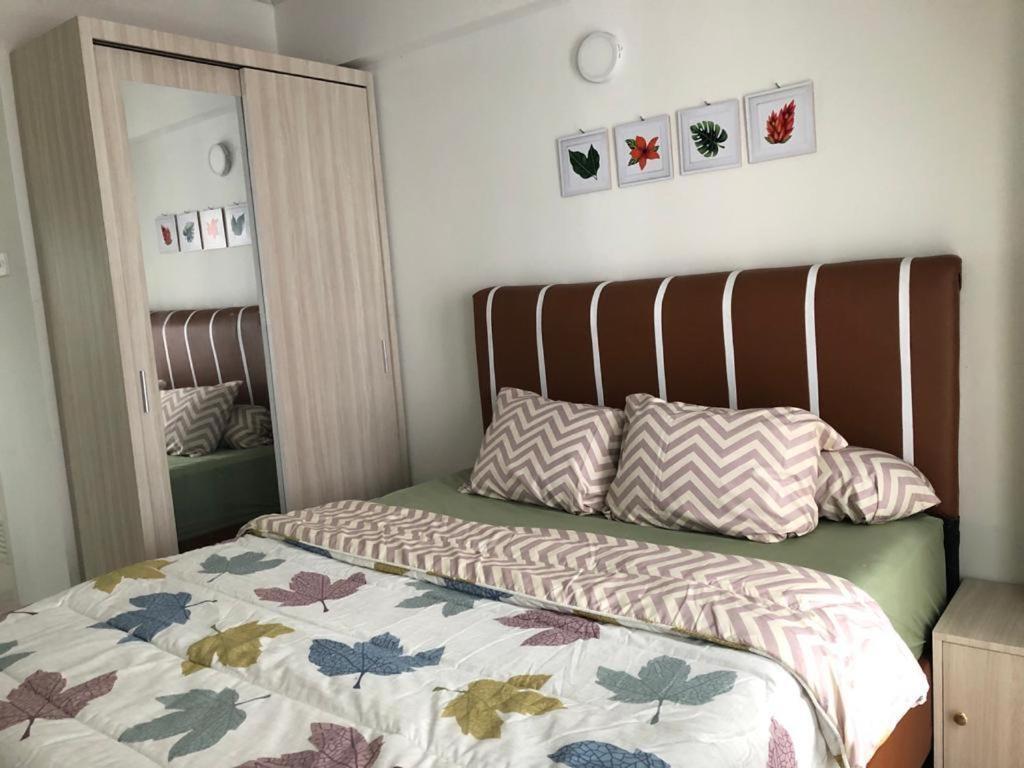 Apartment Grand Sentraland Karawang Manage By Laguna Room Buitenkant foto