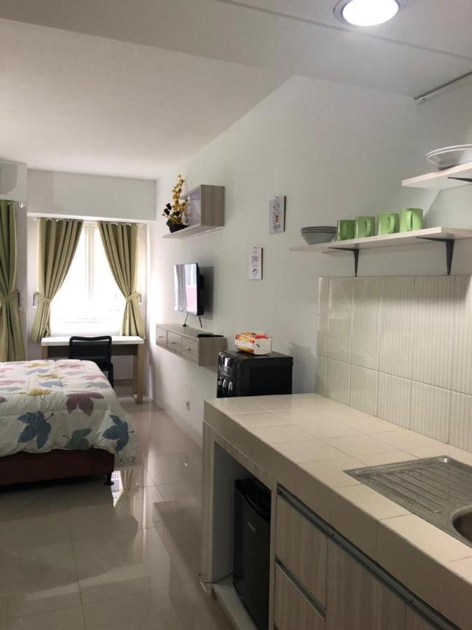 Apartment Grand Sentraland Karawang Manage By Laguna Room Buitenkant foto