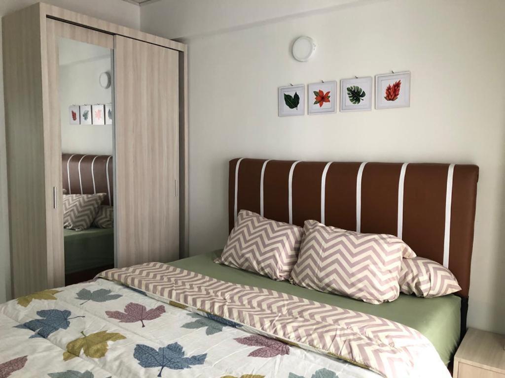Apartment Grand Sentraland Karawang Manage By Laguna Room Buitenkant foto