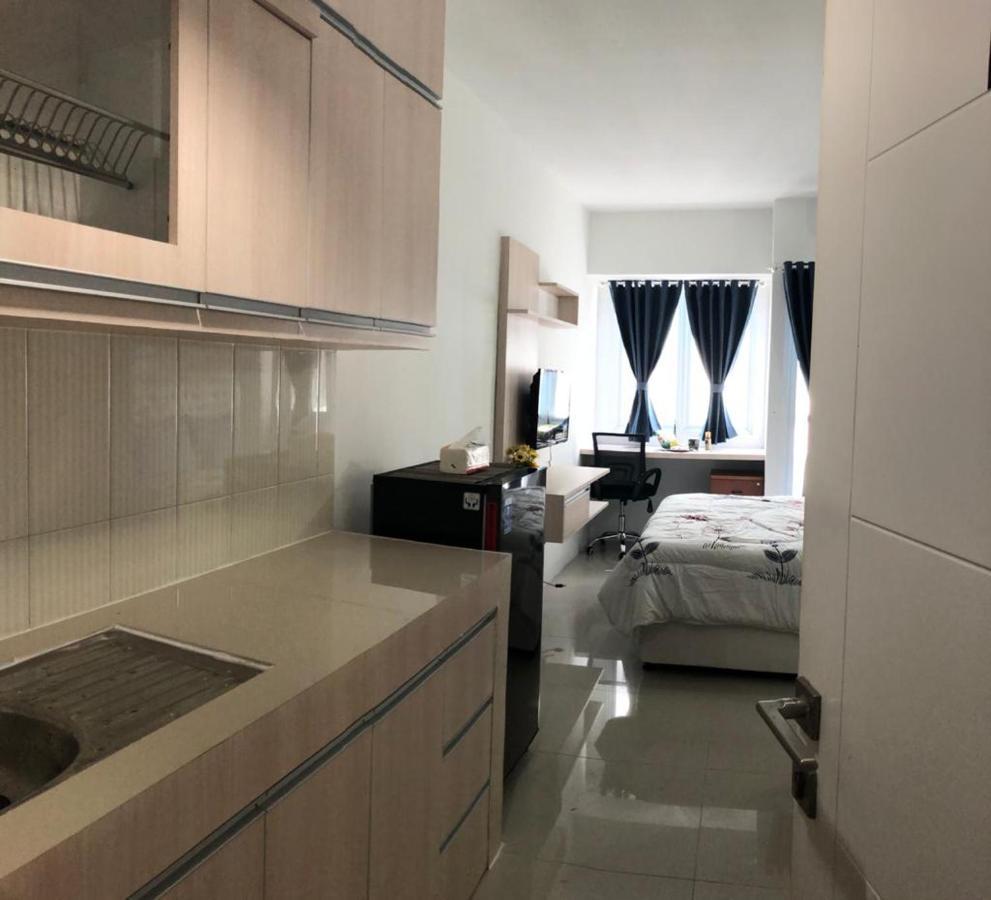 Apartment Grand Sentraland Karawang Manage By Laguna Room Buitenkant foto