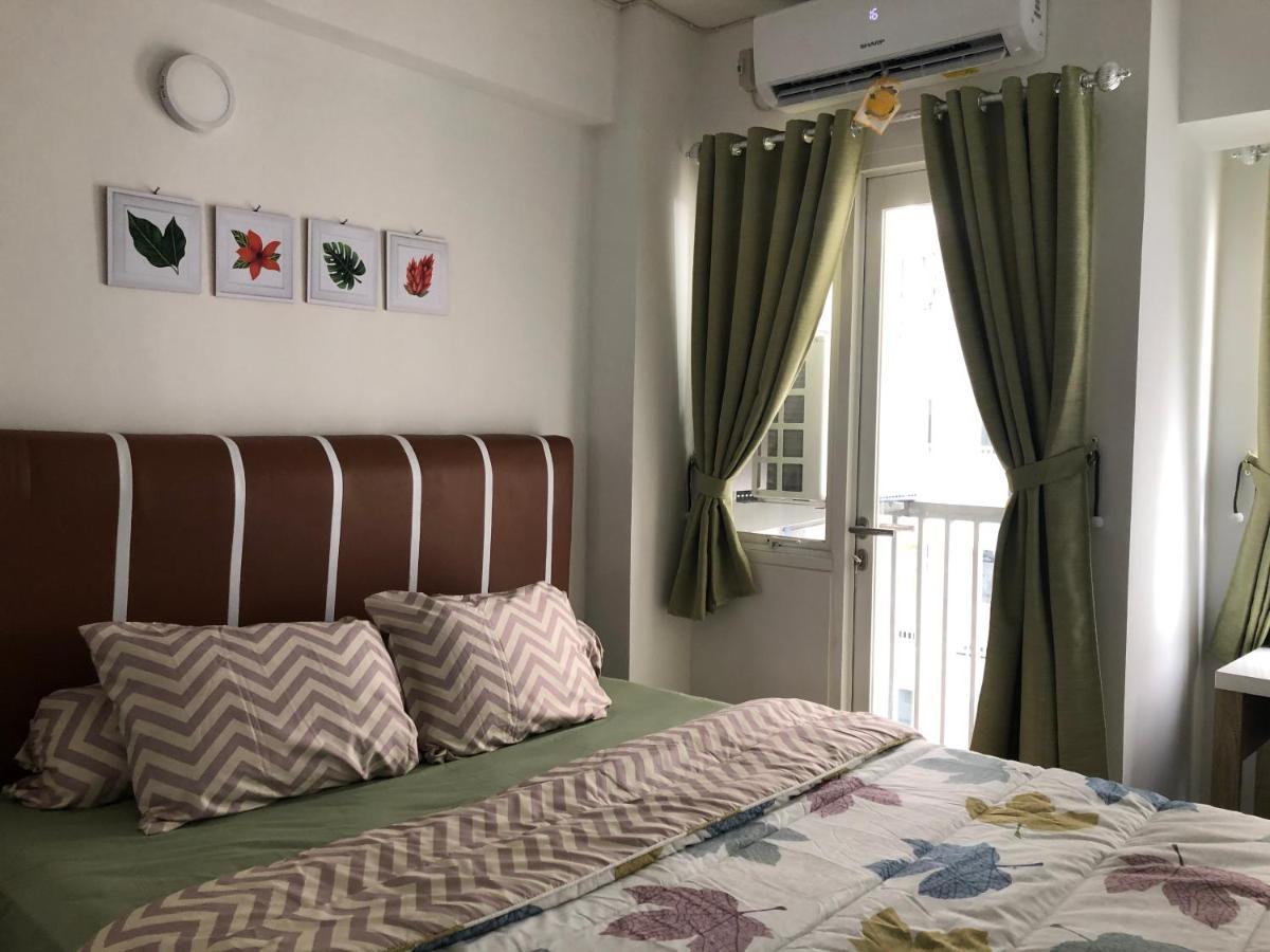 Apartment Grand Sentraland Karawang Manage By Laguna Room Buitenkant foto