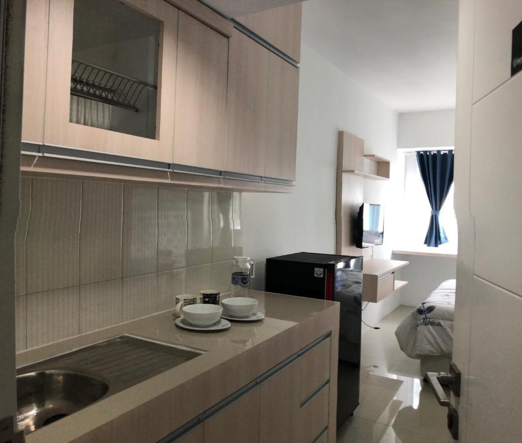 Apartment Grand Sentraland Karawang Manage By Laguna Room Buitenkant foto