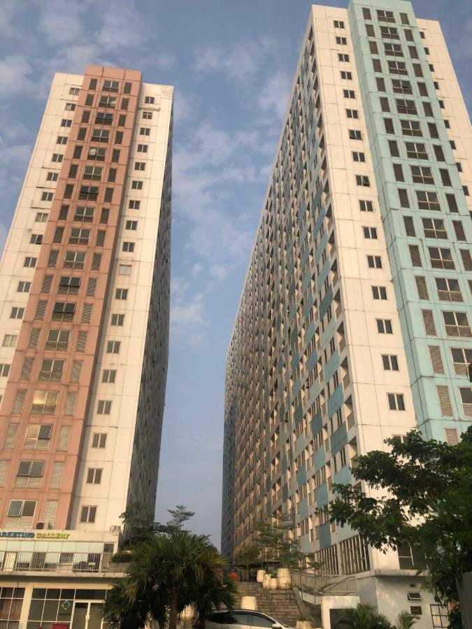 Apartment Grand Sentraland Karawang Manage By Laguna Room Buitenkant foto