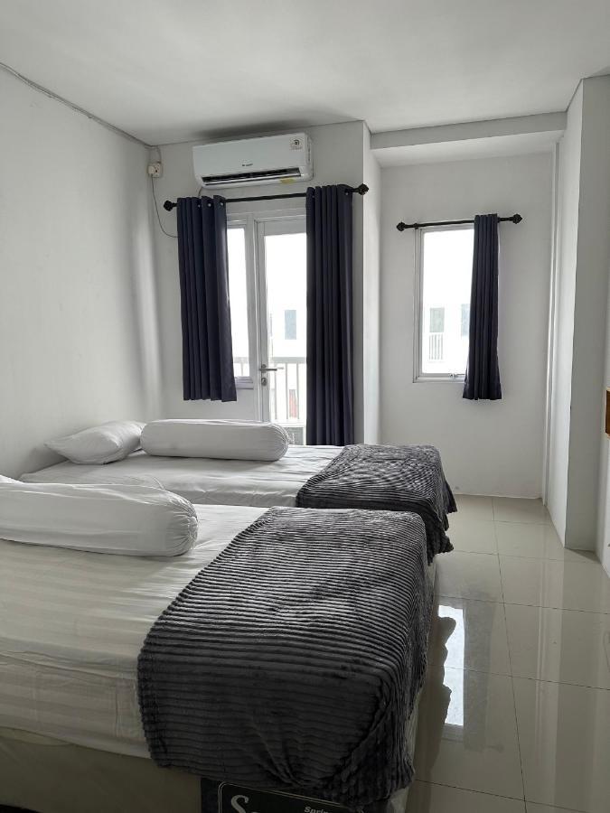 Apartment Grand Sentraland Karawang Manage By Laguna Room Buitenkant foto