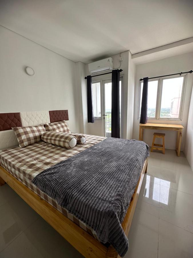 Apartment Grand Sentraland Karawang Manage By Laguna Room Buitenkant foto