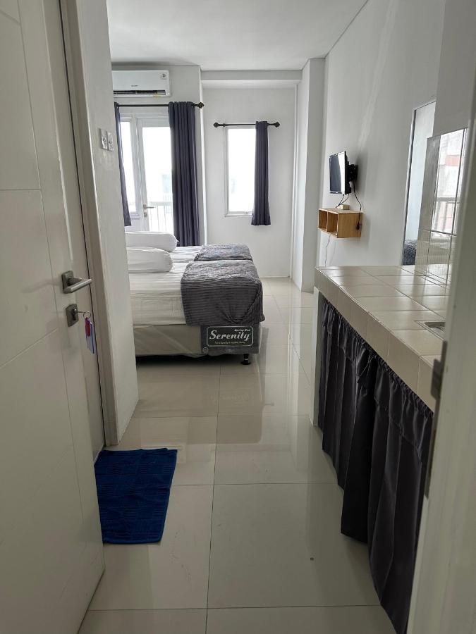 Apartment Grand Sentraland Karawang Manage By Laguna Room Buitenkant foto