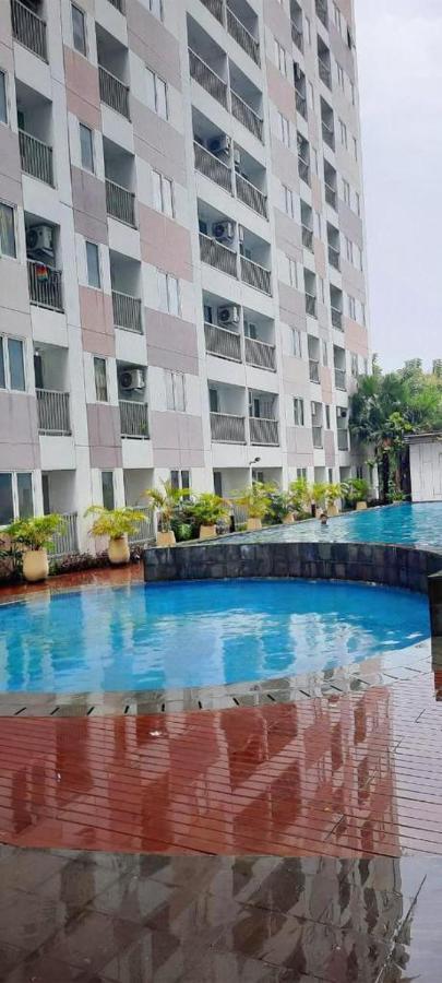 Apartment Grand Sentraland Karawang Manage By Laguna Room Buitenkant foto