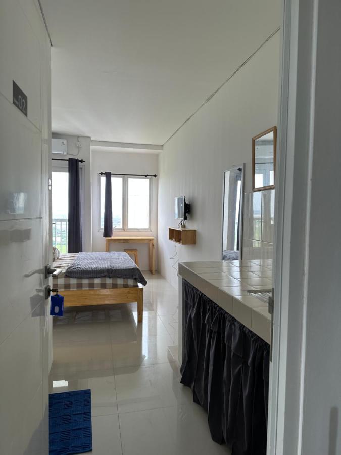 Apartment Grand Sentraland Karawang Manage By Laguna Room Buitenkant foto