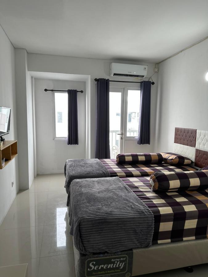 Apartment Grand Sentraland Karawang Manage By Laguna Room Buitenkant foto
