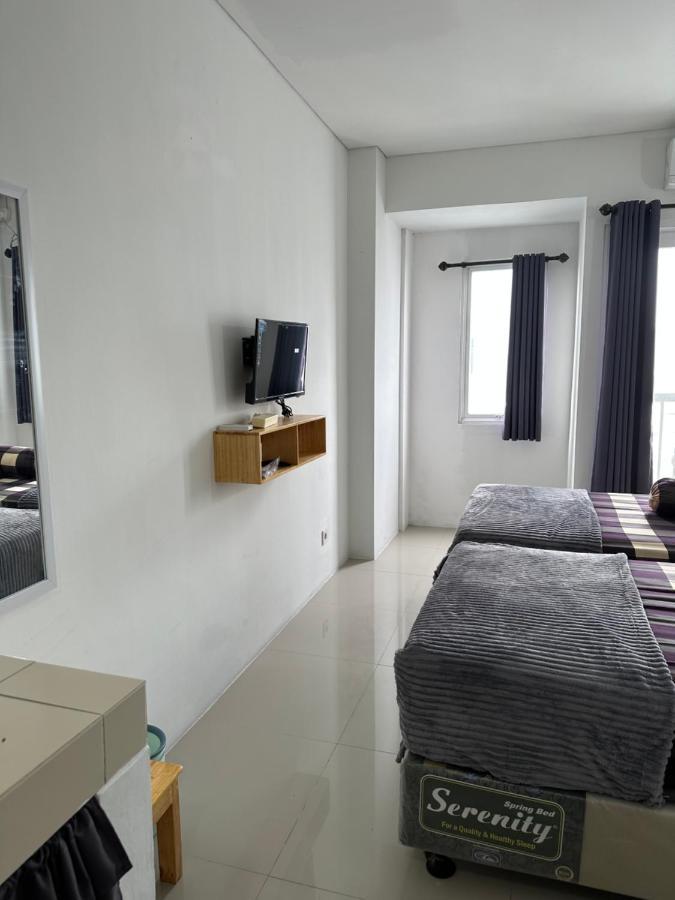 Apartment Grand Sentraland Karawang Manage By Laguna Room Buitenkant foto