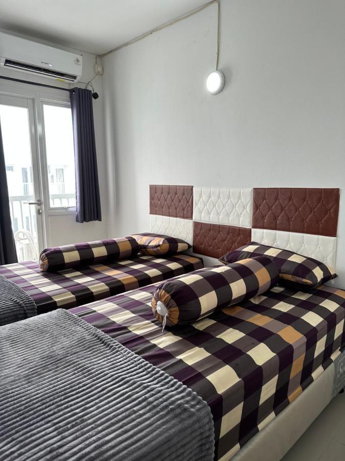 Apartment Grand Sentraland Karawang Manage By Laguna Room Buitenkant foto