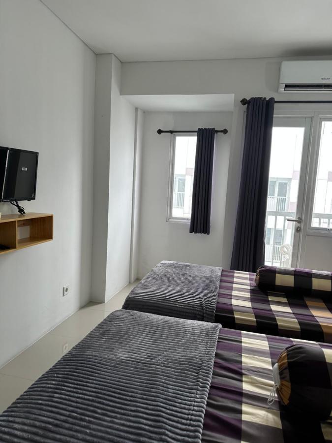 Apartment Grand Sentraland Karawang Manage By Laguna Room Buitenkant foto