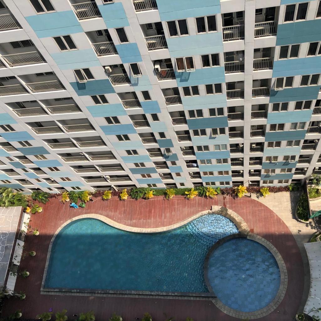 Apartment Grand Sentraland Karawang Manage By Laguna Room Buitenkant foto